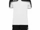 Maglia da calcio  con Short Kit America bianco / nero