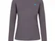  Core Donna Maglia da tennis a maniche lunghe 3WS17111115