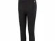  Knee Tights Donna Pantaloni da running 3/4 121095-0245