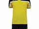 Maglia da calcio  con short kit America giallo / nero