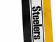 Pittsburgh Steelers NFL Bandiera per tifosi orizzontale 1,52 m x 0,92 m FLGNFHRZTLPS