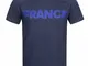 Francia adidas Condivo Uomo T-shirt da basket BQ4467