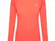  Core Donna Tennis Maglia a maniche lunghe 3WS17111201