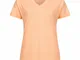 V-Neck Donna T-shirt 154543-0398