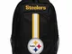 Pittsburgh Steelers NFL Action Zaino per tifosi BPNFACTPS