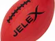  Touchdown Pallone da football americano rosso