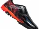 adidas Glitch Outerskin TF Uomo multicamera Copriscarpe da calcio EF8200