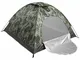  Outdoor Nature Easy Up Tenda da campeggio 4 posti