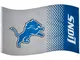 Detroit Lions NFL Bandiera Fade Flag FLG53NFLFADEDL