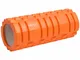  Keep Rollin Foam Roller Rullo per massaggi arancione