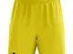  Jam Pantaloncini da basket giallo