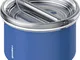Energy On The Go Lunch Box Termico, Poliestere Copolimero, Polipropilene, Stainless Steel,...