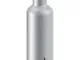 Energy On The Go Bottiglia Termica da Viaggio, 7.3 x 21.2 cm, Grigio Steel