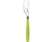 Spalmini Burro Feeling set da 6 pezzi 16 cm In Acciaio inox AISI 420 Verde Mela