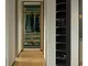 Scarpiera In Metallo Nero laccato Lucido 40x40xh173 cm MetalPop 10 Ripiani estraibili peso...