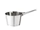 Casseruola alta un Manco lungo S-Pot Ø14 x h9 cm - 0,9 lt fondo termo diffusore, corpo in...