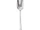 Cucchiaini Moka in acciaio 18.10 TWIST inox lucido Set 6 pezzi lunghezza 11,00 mm Sambonet...