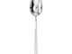 Cucchiaio da Tavola in acciaio 18.10 Set 6 pezzi lunghezza 20,40 mm LINEA Q Sambonet set d...