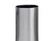 Cestino Pieno diametro 25xh38 cm - L18 in acciaio Modello Standard Inox satinato