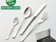 Confezione Panoramica 30 pezzi coltello economico Alfa Satinata 18/0 nichel free, (inox 18...