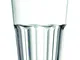 Bicchieri Ottagonale beverage SAN Ø 13,4xh19 cm - 1,5 L. ARTIC 6 Pezzi Colore Trasparente