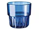 Bicchieri Tumbler in Policarbonato Ø 9xh9,2 cm - 350 ml ARTIC Confezione 24 pezzi Colore B...
