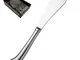 Coltello Spalmaburro manico Vuoto per formaggi a pasta molle inox 18/10 lucido 205 mm iin...