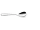 Cucchiaino frutta Hotel, Acciaio inox 18.10 (AISI304), spessore 2.5 mm, lunghezza 187 mm i...