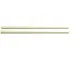 Coppia Chopsticks Kyoto Tin Gold, Acciaio inox (Aisi 304) trattamento pvd acciaio lucido,...