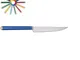 Coltello bistecca linea, Acciaio 18/10 (AISI304) inox lucido , manici in metacrilato lungh...