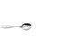 Cucchiaino moka oasi, Acciaio inox Aisi 304 Posate Lucide, spessore 2 mm, lunghezza 110 mm
