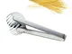 Pinza per Spaghetti in acciaio 18/10 Touch Me 235 mm peso Gr. 127