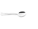 Cucchiaino frutta Savoia, Acciaio inox 18.10 (AISI304), spessore 2.5 mm, Lunghezza 178 mm