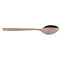 Cucchiaino frutta Venice Copper Bronze, Acciaio Inox 18-10 trattamento pvd bronzo, spessor...