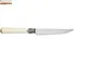 Coltello bistecca versailles, Acciaio 18/10 AISI 304 Lucido manicatura acrilico , lunghezz...