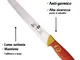 Coltello per pasticciere inox 26 cm Manici in polipropilene gomma antiscivolo atossici. tr...