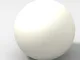 Lampada Sfera MOON per interno esterno diametro 55cm senza illuminazione bianco