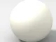 Lampada Sfera MOON per interno, esterno diametro 45cm senza illuminazione colore bianco