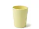 Bicchierino in melamina, diam. 6,4 cm / H 8,0 cm, capacità 180 ml Colore: Giallo Crema