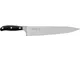 Coltello Trinciante da cuoco lama forgiata i strumento base in cucina per tagliare, n acci...