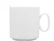 Mug in porcellana bianca TRENTO 6 pezzi CL 30 in porcellana bianca in lavabile in lavastov...