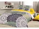 Copripiumino singolo composta da 1 Copripiumino cm. 155x240 + 1 federa cm. 50x80 - MANTRA...