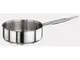 Casseruola Bassa 1 Manico Cm 24 Serie 1000 Inox, Lt 3,7 - peso 1,39 kg