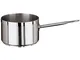 Casseruola Alta 1 Manico Cm 28 Serie 1100 Inox, Lt 10,8 - peso 3,25 kg