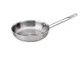 Padella 1 Manico Cm 28 Serie 2500 3-Ply Inox-Alluminio-Inox, peso 1,39 kg