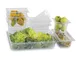 Gn 1/6 Bacinella Cm 17,6x16x10 Serie Gastronorm Policarbonato, Lt 1,2 - peso 0,18 kg