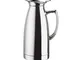 Caraffa Termica Lt 1,5 Inox, Lt 1,5 - peso 0,9 kg