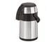 Caraffa Termica Lt 1,9 Inox, Lt 1,9 - peso 1,35 kg