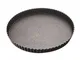 Tortiera Festonata in antiaderente senza PFOA 24xh2,5 cm peso 0,26 kg Antiaderente tempera...