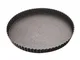 Tortiera Festonata in antiaderente senza PFOA 32xh2,5 cm peso 0,44 kg Antiaderente tempera...